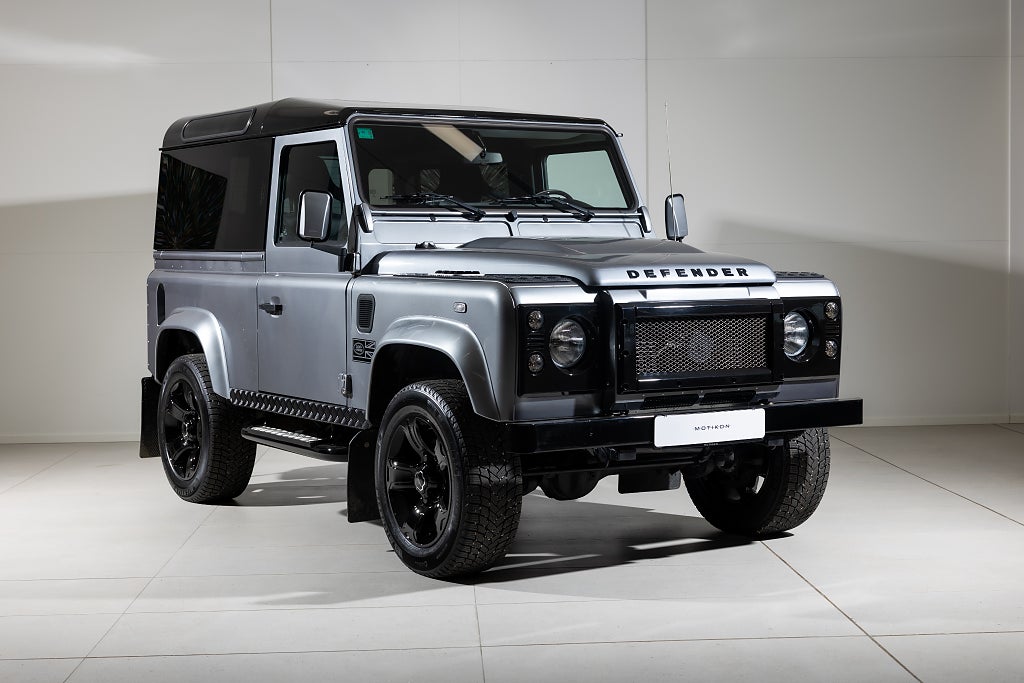 Land Rover Defender 90 Kombi 2.2 TD4 4x4 Euro 5