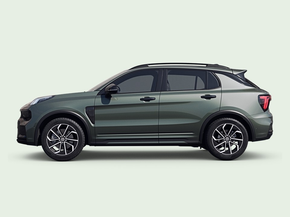 Lynk & Co 01 Core PHEV (276 hk) 2026, bild 2/10