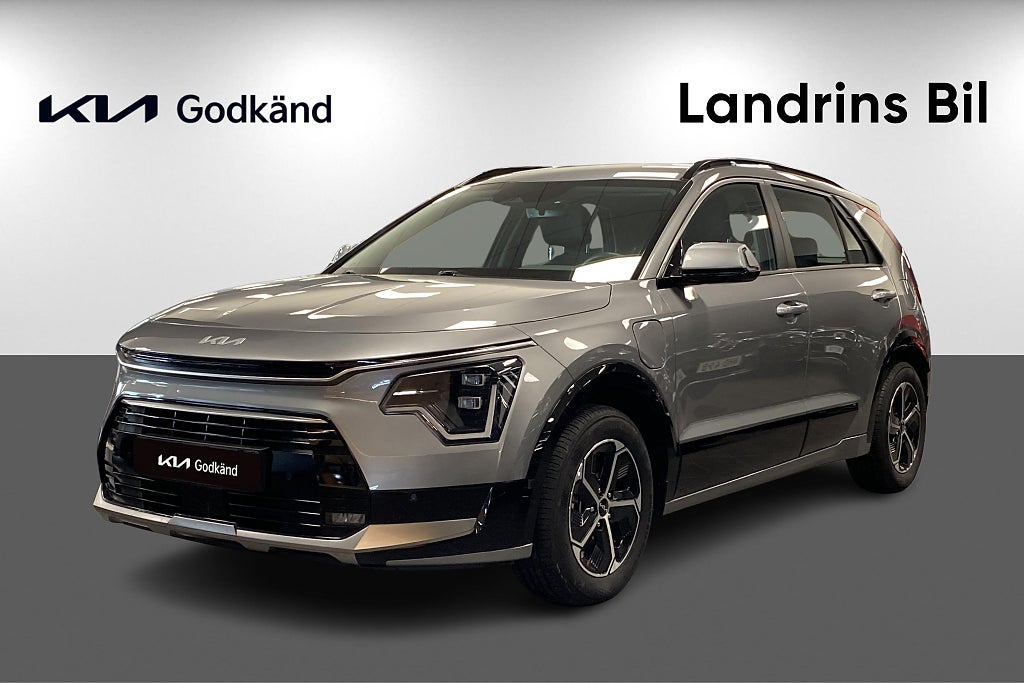 Kia Niro Plug-In-Hybrid DCT Action Kia Godkänd