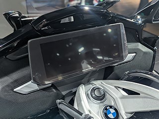 BMW K1600GTL/2026/Comfort/Seat heating/Side cases