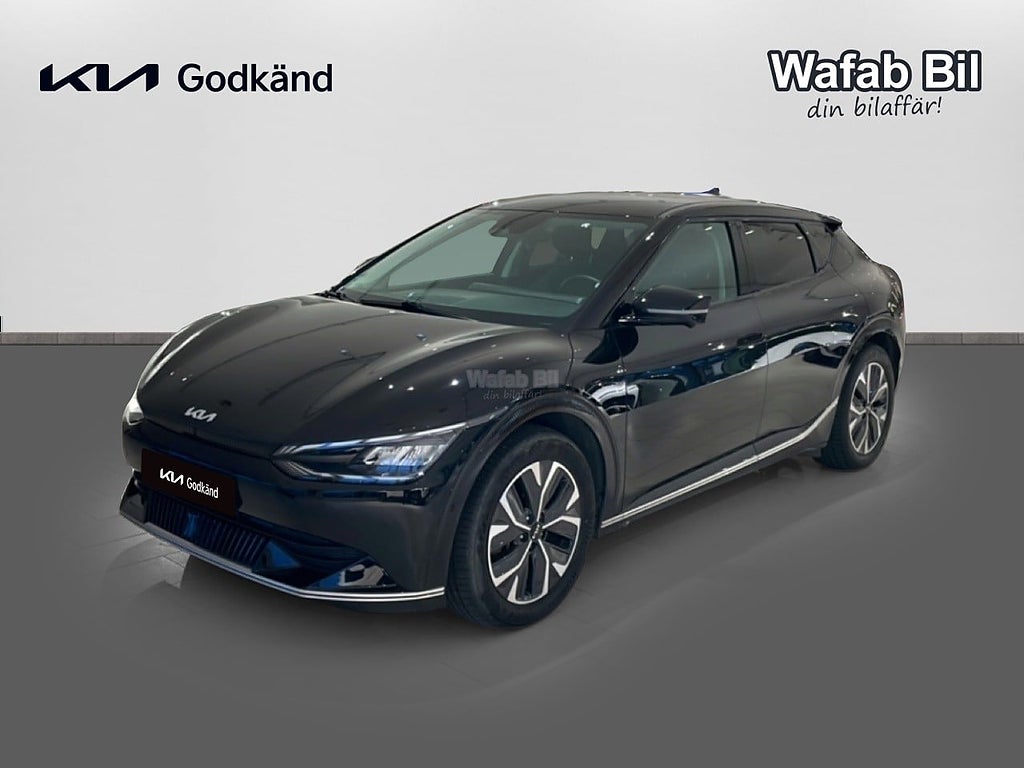 Kia EV6 AWD PLUS PAKET.