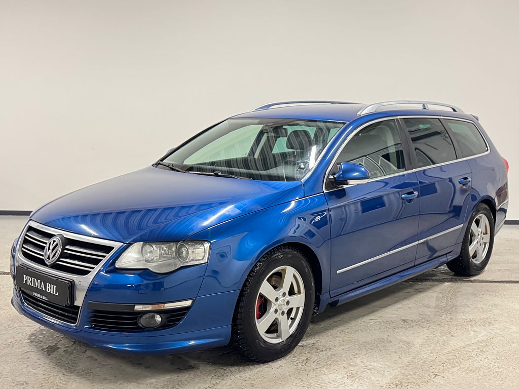 Volkswagen Passat Variant 2.0 TDI R-line Drag 1,95% ränta