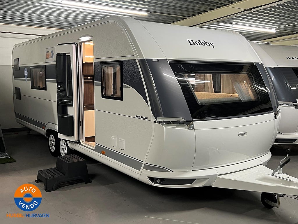 Hobby 650 KFU Prestige