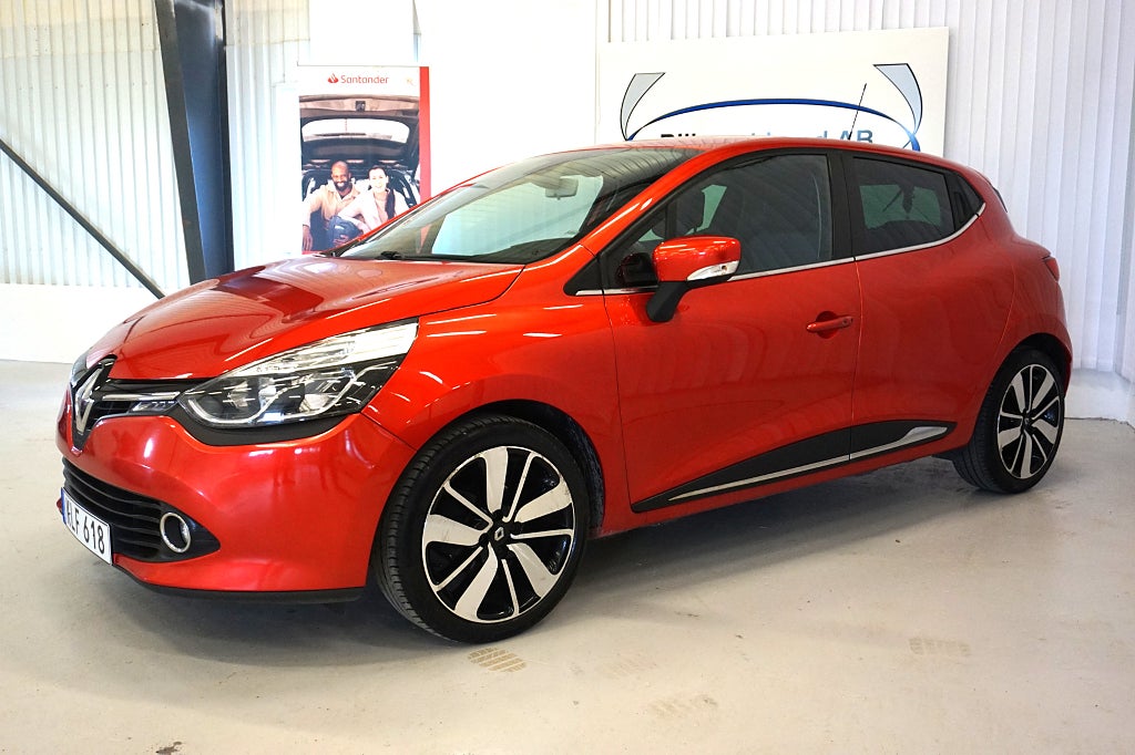 Renault Clio 0.9 TCe Euro 5