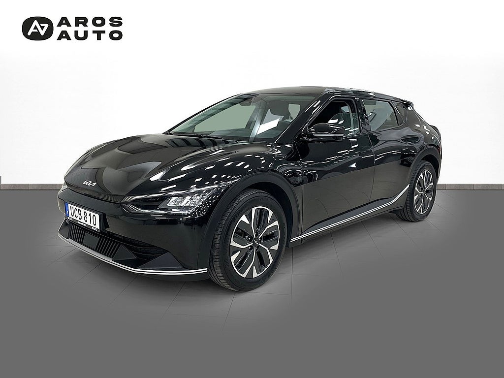 Kia EV6 77.4 kWh RWD 228hk