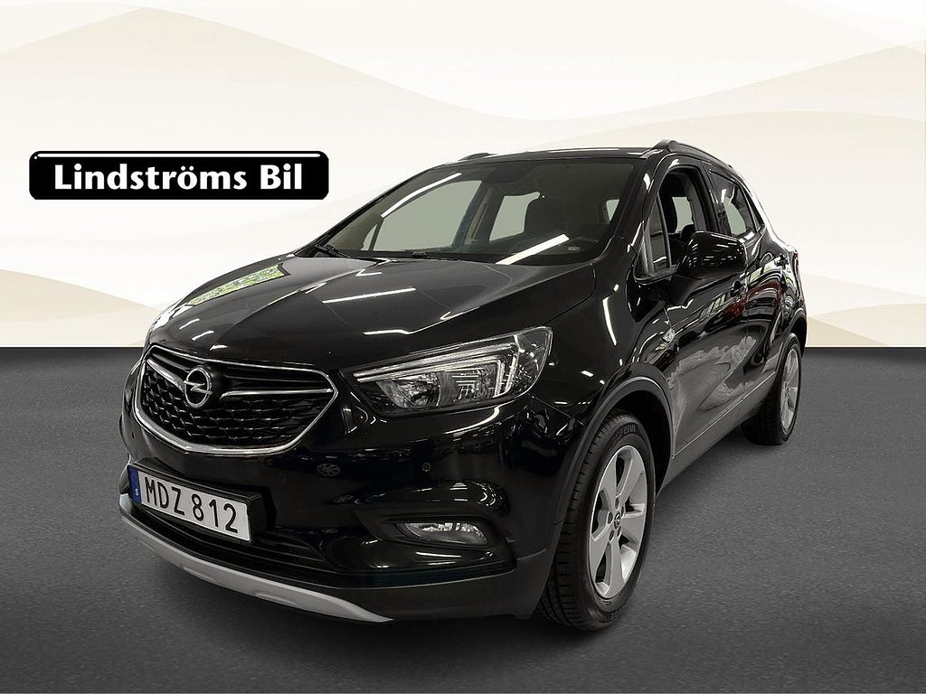 Opel Mokka X Enjoy 1.4 Turbo 140hk S&V-Hjul Drag