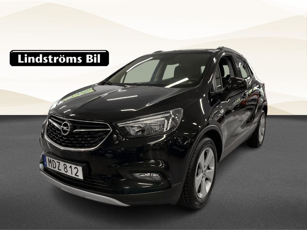 Opel Mokka 1.7 CDTI, bild 7/24