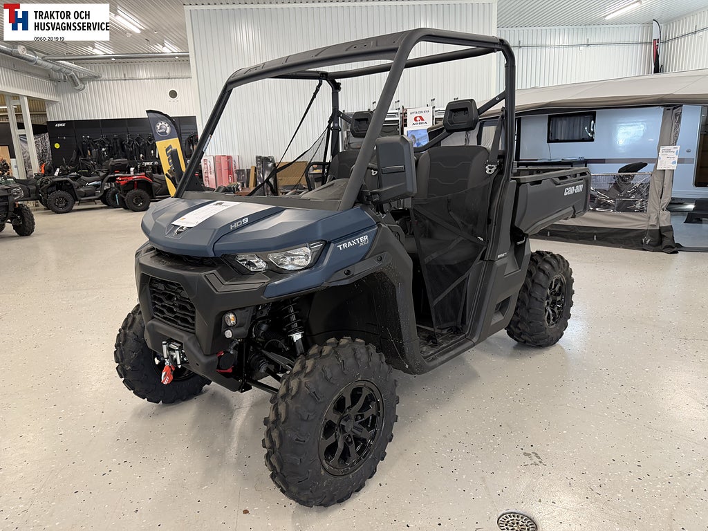 Can-Am Traxter Side by Side XU