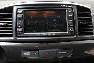Sedan Mitsubishi Lancer 17 av 19
