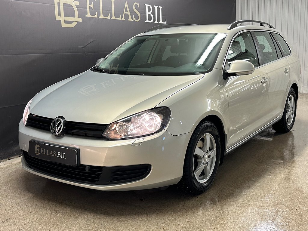 Volkswagen Golf Variant 1.4 122H TSI Style NYBES NYSER DRAG 