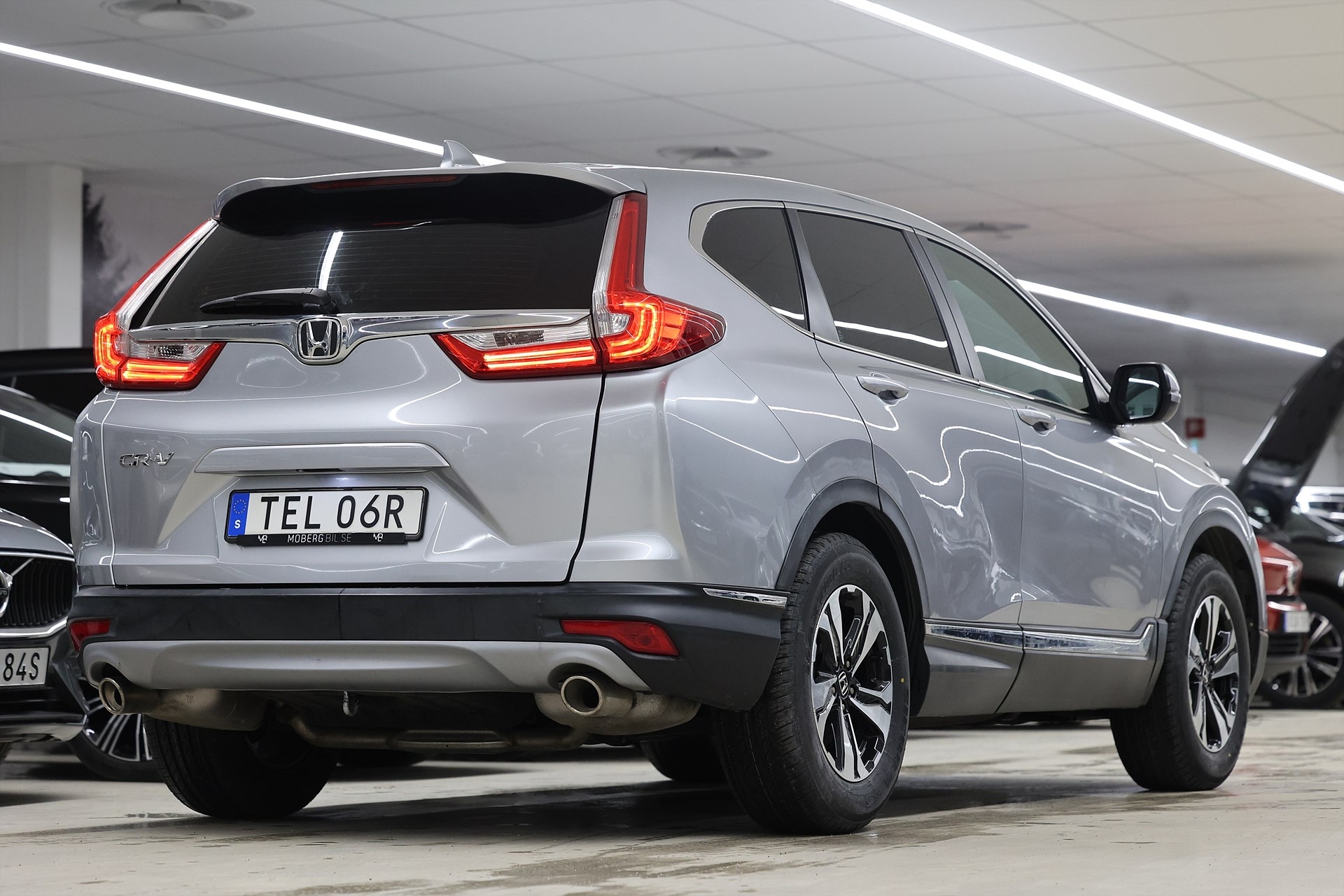 Honda CR-V 1.5 173hk Comfort 2019, bild 5/56