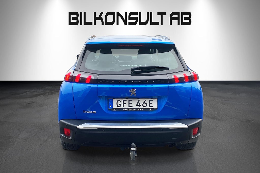 Peugeot 2008 2020 - miniatyr 3