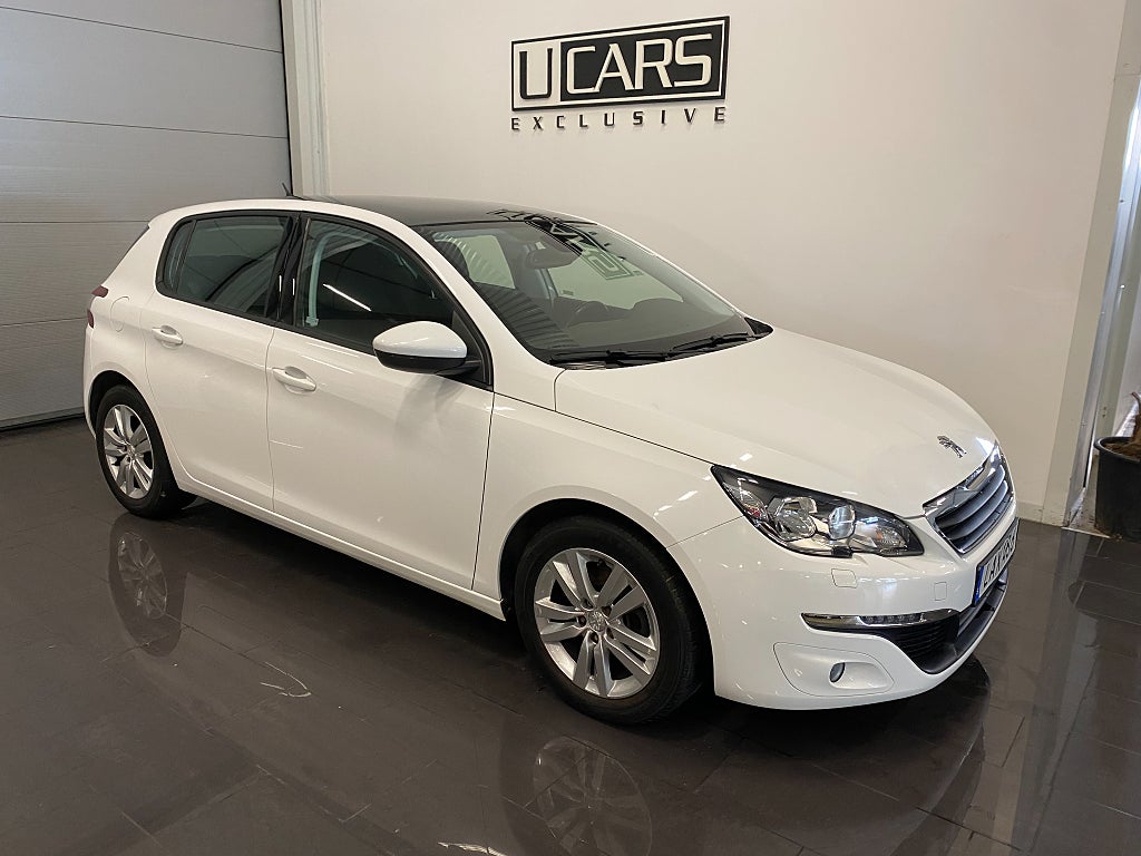 Peugeot 308 1.2 PureTech 130 Active Euro 6