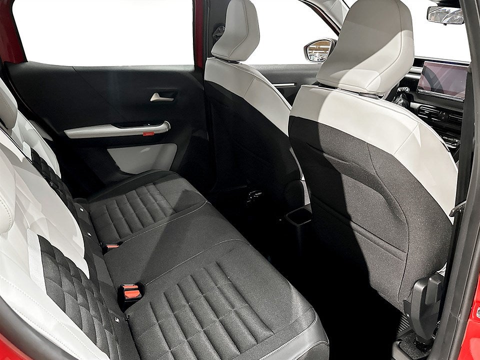 Bild på Citroën C3 AirCross Plus PureTech 100hk - PRIVATLEASING KAMPANJ!