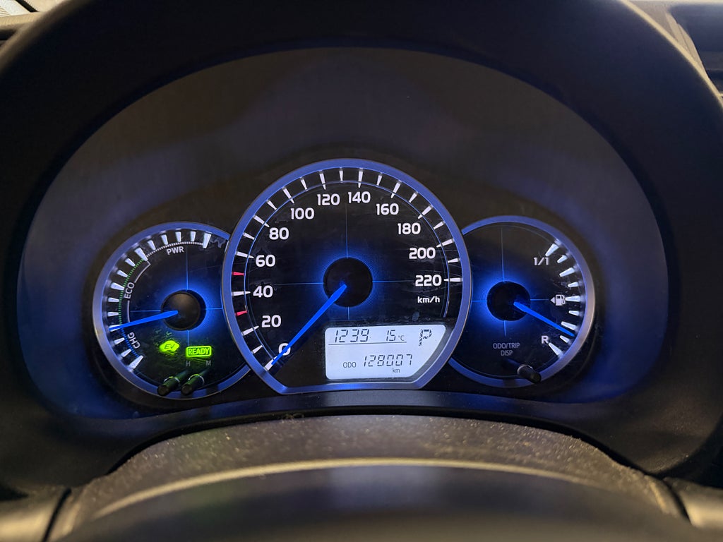 Toyota Yaris 2013 - miniatyr 9
