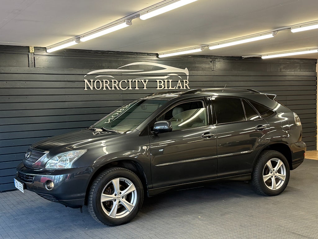 Lexus RX 400h AWD 3.3 V6 AWD CVT Excecutive / Drag / Navi 