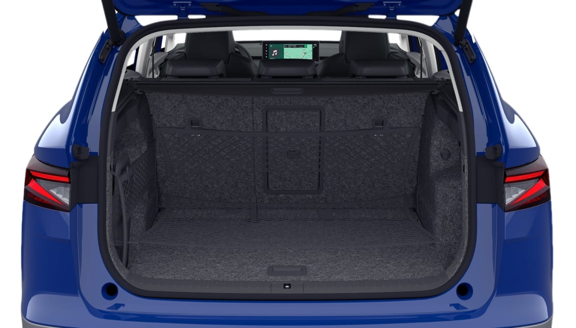 Skoda Enyaq 2026, bild 6/10