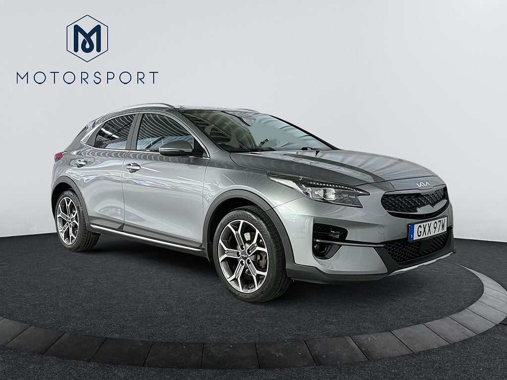 Kia Xceed Plug-in Hybrid Advance Plus Backkamera Rattvärme bild 9