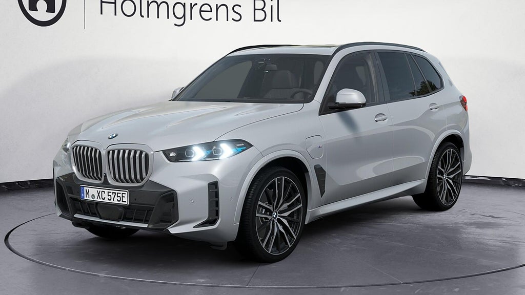 BMW X5 xDrive50e M Sport Business Ed Drag DA Pro H K