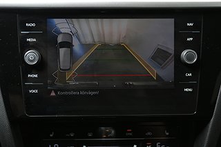 Kombi Volkswagen Arteon 20 av 26