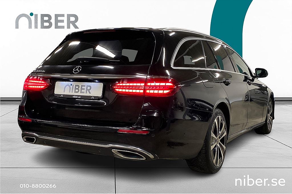 Mercedes-Benz E 300 de 9G-Tronic, 306hk, 2023
