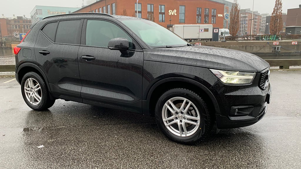 Volvo XC40 T3 Geartronic R-Design Euro 6