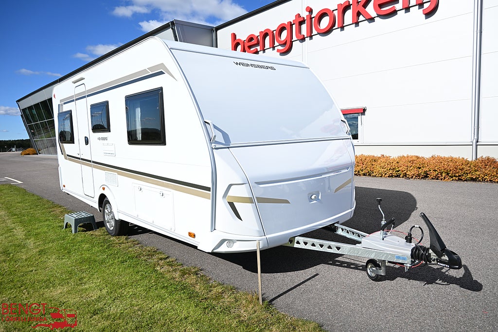 Weinsberg CaraOne 480 EU