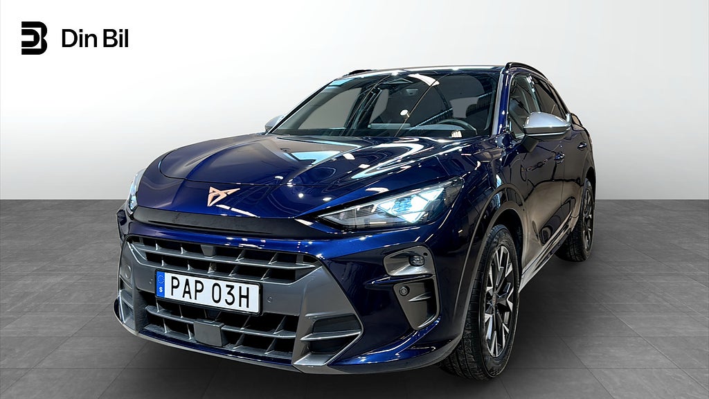Cupra Terramar Edge eTSI150 DSG Drag/P-värmare