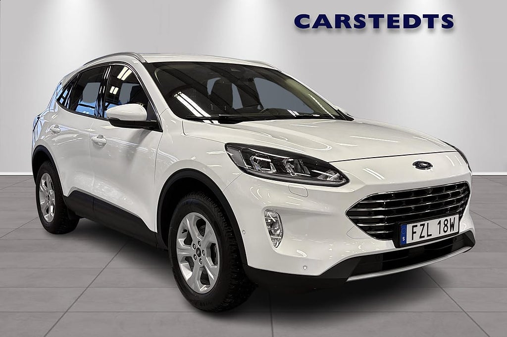 Ford Kuga Plug-In Hybrid Titanium Business 2.5 225hk PHEV FWD