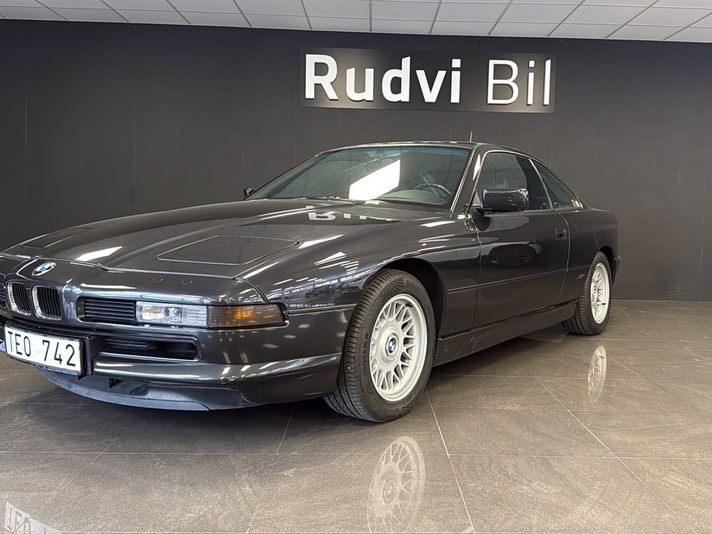 BMW 850 850i