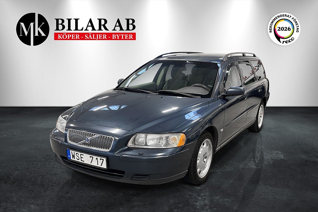Volvo V70 2.4 Business / RänteKampanj 1,95%