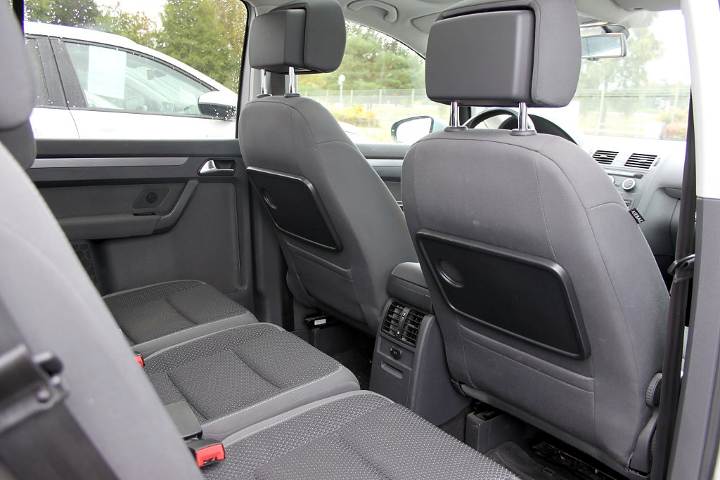 Volkswagen Touran 2013 - miniatyr 12