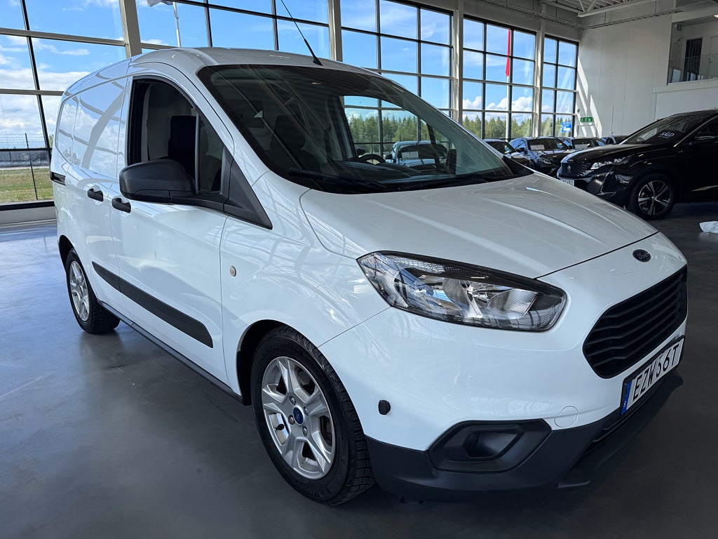 Ford Transit Courier 2020 - miniatyr 5