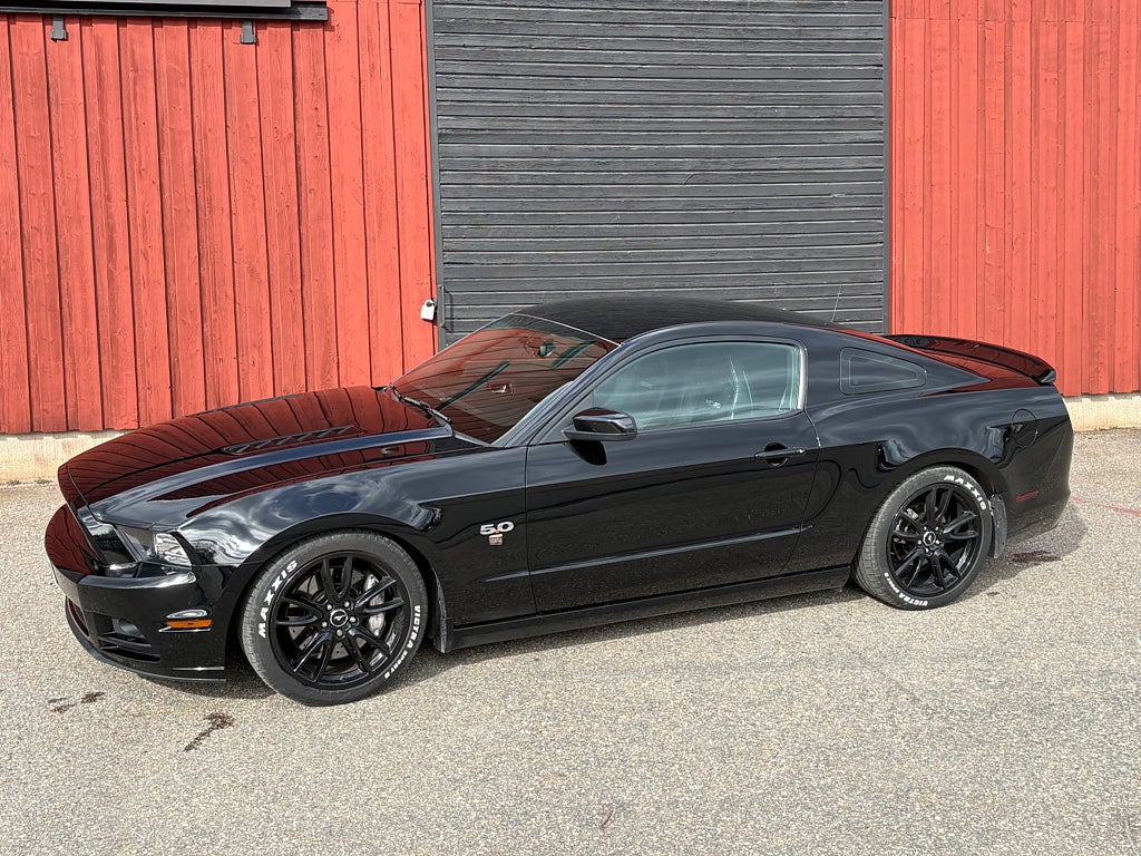 Ford Mustang GT SelectShift GT Euro 5