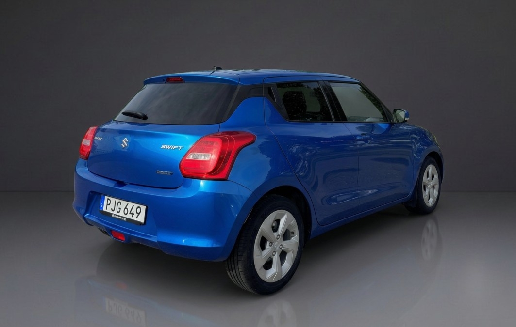 Suzuki Swift Select 2018, kuva 3/10