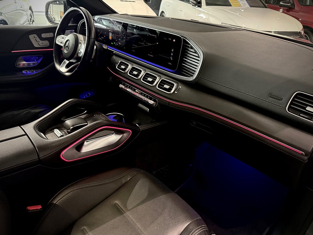 Mercedes-Benz GLE 350 de 4MATIC Coupé AMG Line Premium Plus - bild 31
