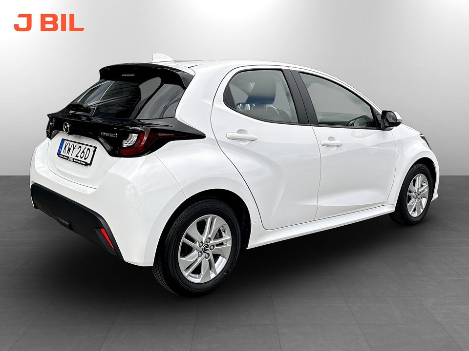 Bild på Mazda 2 hybrid 116hk BACKKAMERA