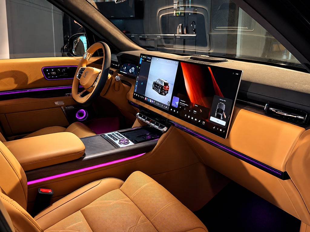 Zeekr 9X ULTRA SUPER HYBRID 897 HK 7-SITSIG SUV - bild 9