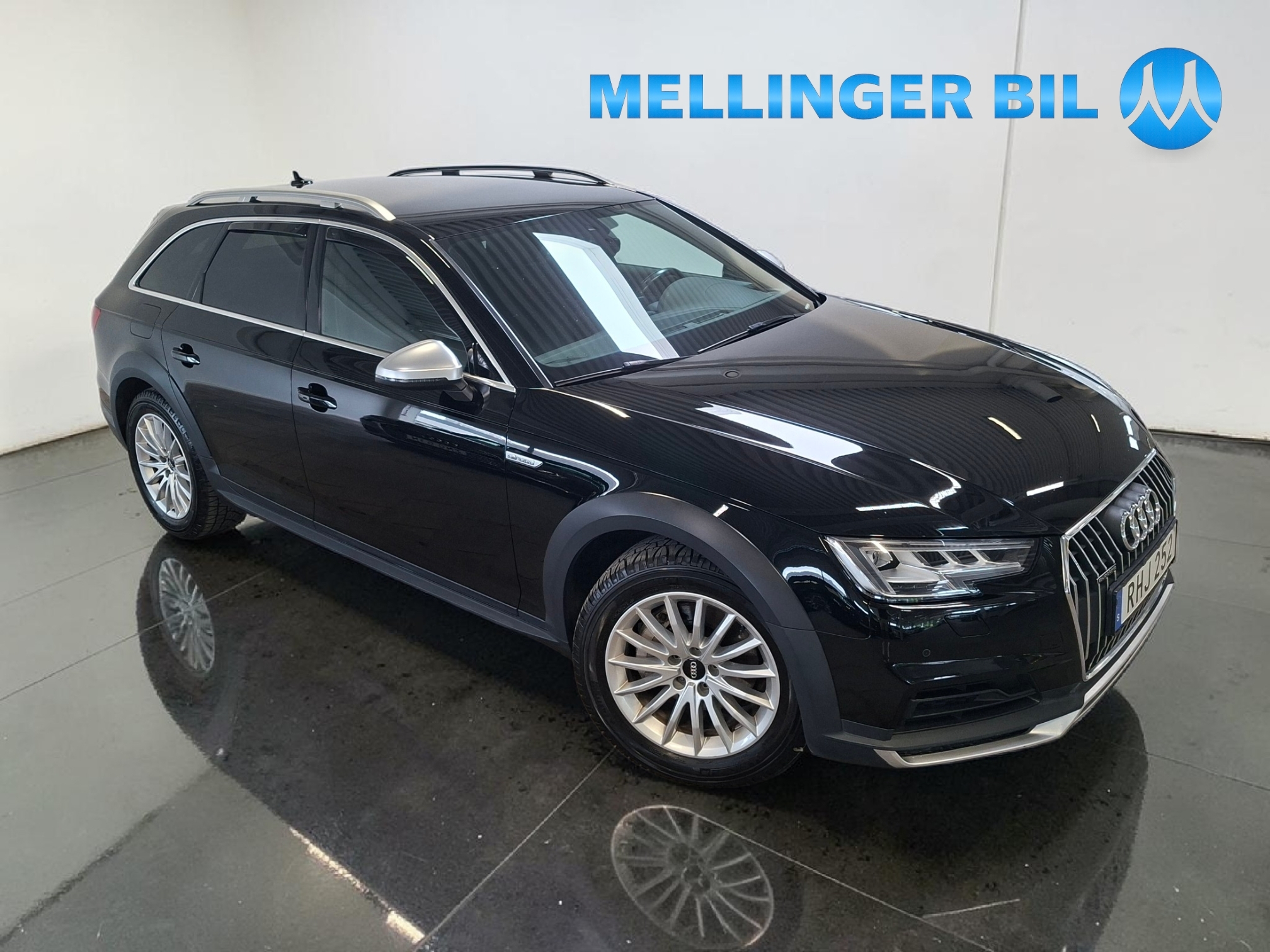 Audi A4 allroad 2017, bild 2/53
