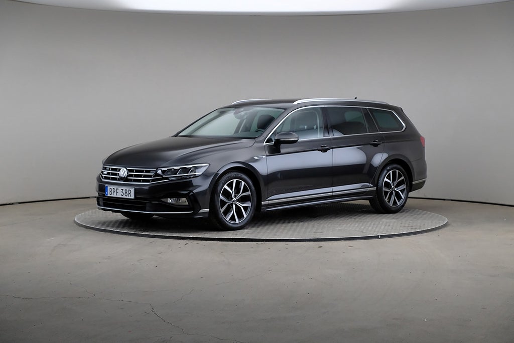 Volkswagen Passat TDI 150hk SC R-Line DSG