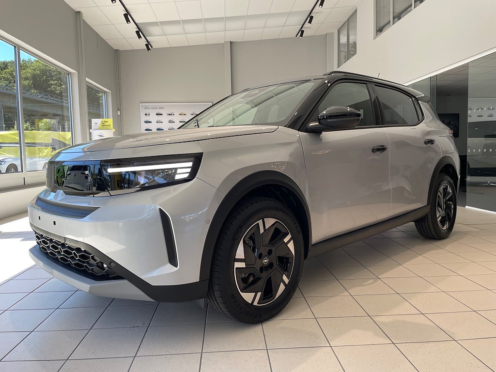 Opel Frontera Electric GS Long Range *Omgående leverans *Fri service