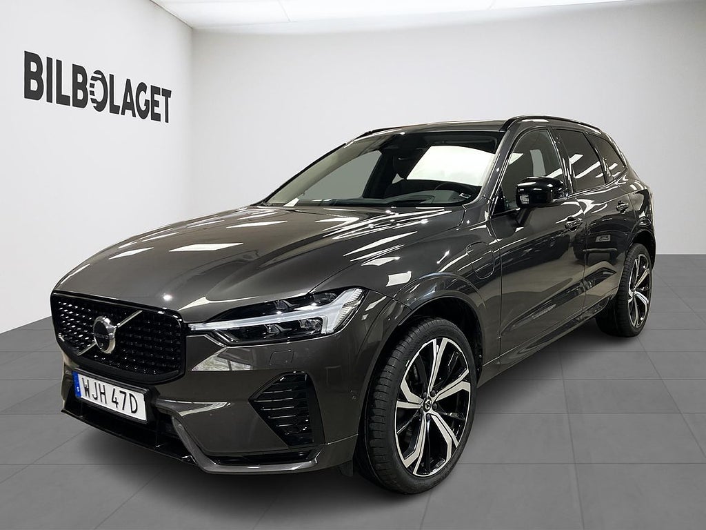 Volvo XC60 Recharge T6 Ultimate Dark