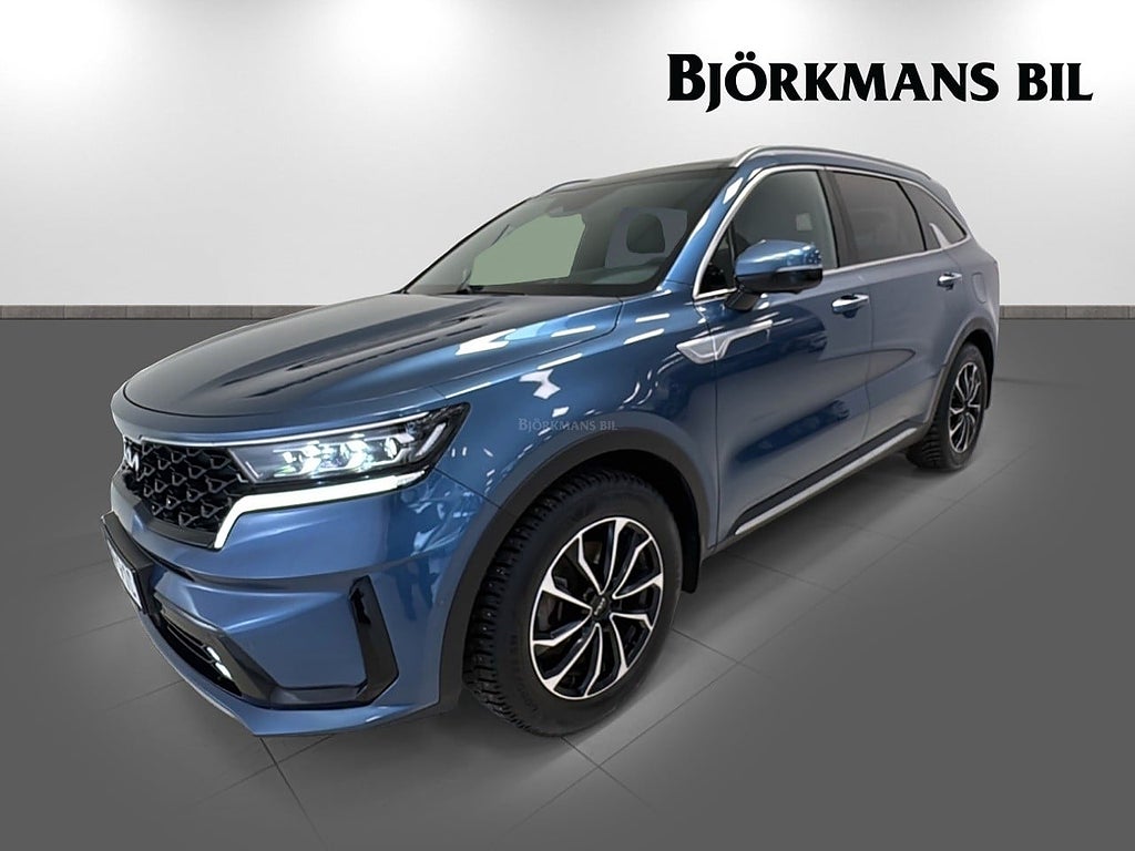 Kia Sorento PLUG-IN HYBRID AUT AWD ADVANCE PLUS PANORAMA MOMSBIL