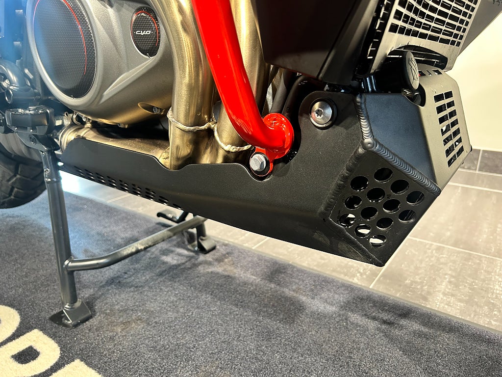 Harley-Davidson HD Pan Amercia 1250 s CVO/24mil/Akrapovic/PUIG/Innerväskor