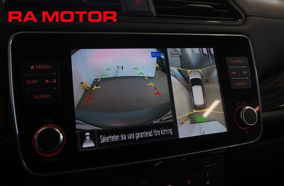 Nissan Leaf e+ 59KWH | TEKNA | BOSE | Läder | Moms