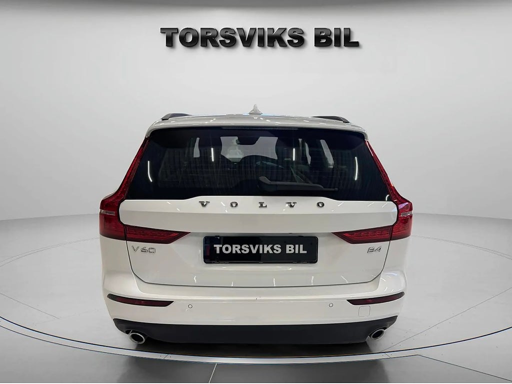 Volvo V60 B4 Geartronic Momentum 7000 Mil - miniatyr 3