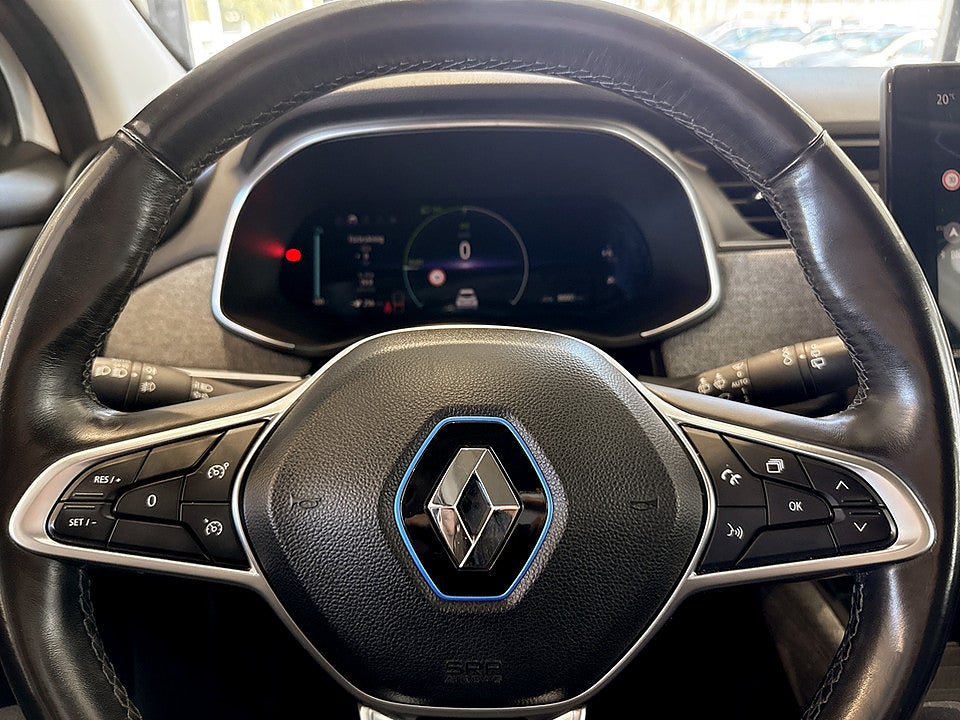 Bild på Renault Zoe R135 52kWh 136hk Aut B-KAMERA RATTVÄRME