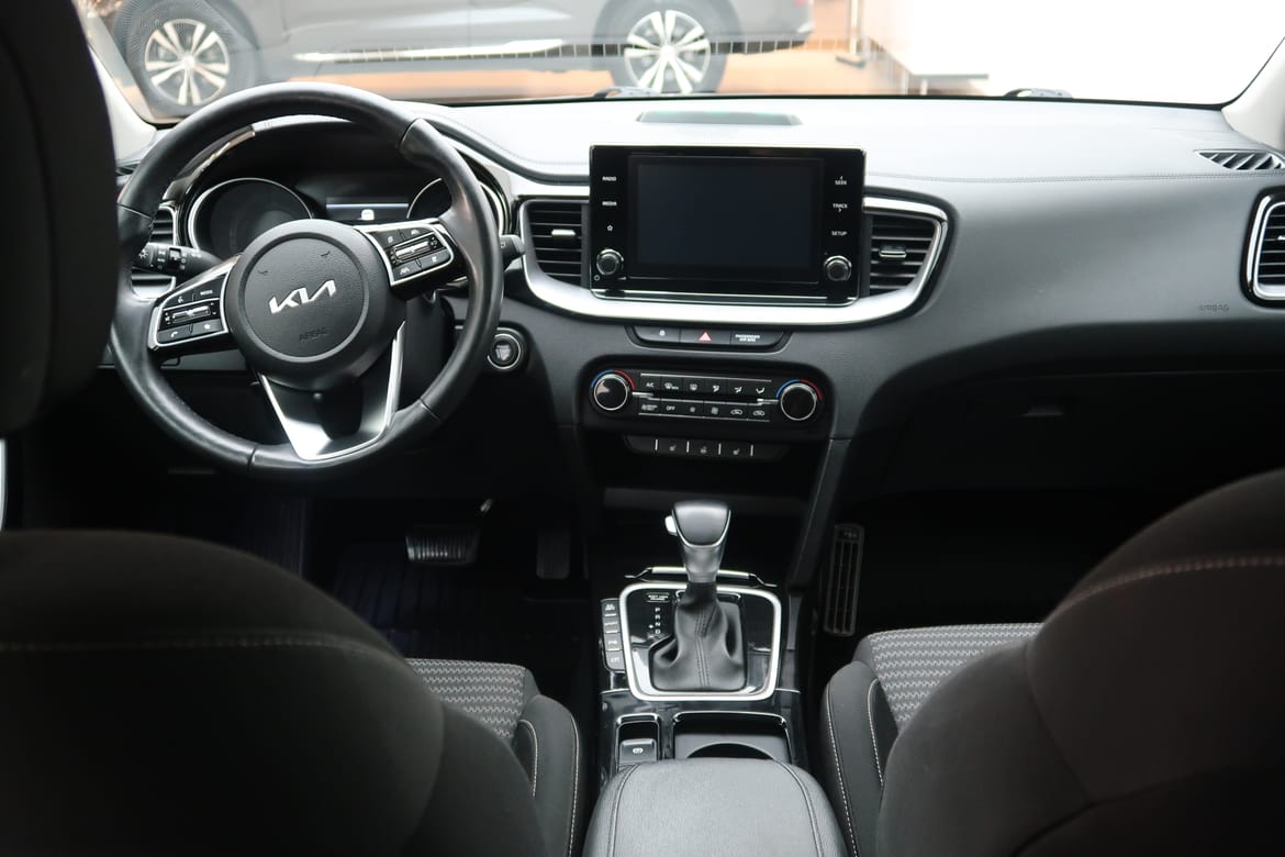 Kia Ceed 2022, bild 6/50