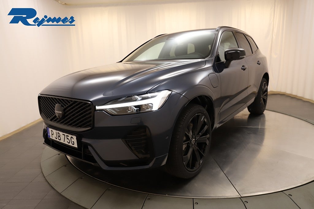 Volvo XC60 T6 Plus Black Nordic Edition