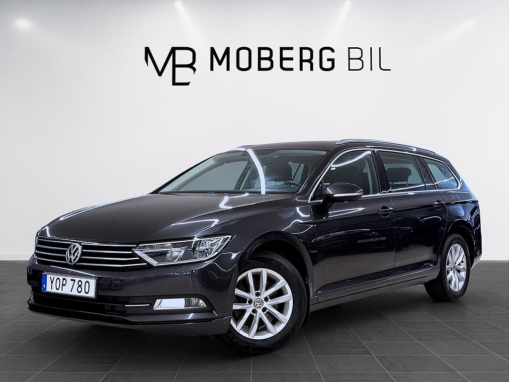 Volkswagen Passat SC 1.4 TSI 150hk Base Drag CarPlay
